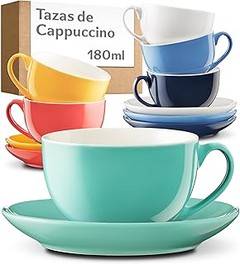 Las mejores tazas apilables para disfrutar del café en espacios reducidos