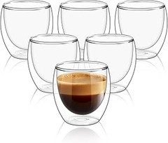 Tazas y vasos para café