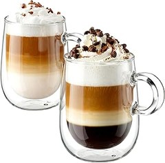 Tazas para latte seguras para microondas: opciones ideales