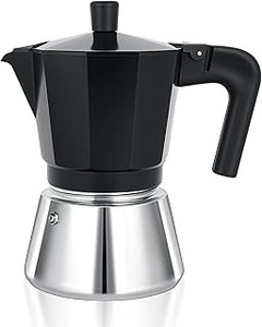 Dónde encontrar cafeteras italianas para camping a buen precio