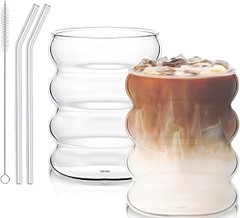¿Cuáles son los mejores vasos de cristal para disfrutar tu café?
