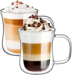 Comparativa de los mejores vasos de doble pared para café en 2023