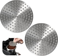 Reseñas reales de usuarios sobre pucks screen para espresso