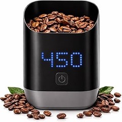 Opiniones de los usuarios sobre básculas compactas para café