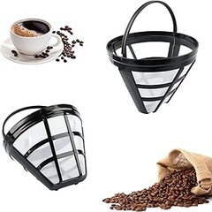 Opiniones y reseñas de filtros permanentes para café