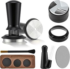 Organizadores para accesorios de espresso