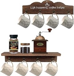 Ideas creativas para personalizar tu organizador de pared de café