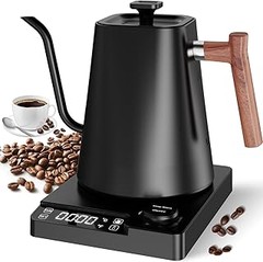 Descubre los precios de hervidores de agua para pour over y dónde adquirirlos