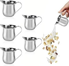 Precios de jarras pequeñas para espresso y las mejores tiendas