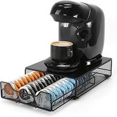 Respuestas a tus Preguntas sobre Cajones para Cápsulas de Café
