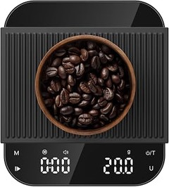 Errores frecuentes con básculas de café con temporizador y cómo resolverlos