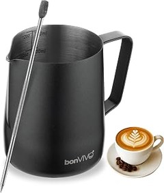 Errores frecuentes al utilizar jarras con pico fino para latte art