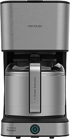 Dificultades frecuentes al usar cafeteras de filtro de acero inoxidable