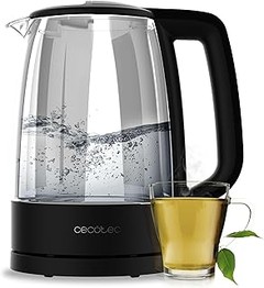 Soluciones a Problemas Comunes de Hervidores de Agua de Cristal