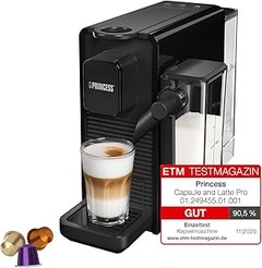 Solución a problemas comunes en cafeteras de cápsulas con espumador de leche