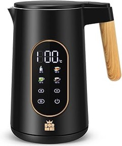 Capacidad ideal de un hervidor de agua con mantenimiento de temperatura para 2 personas