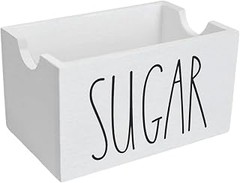 Organizadores para sobres de azúcar