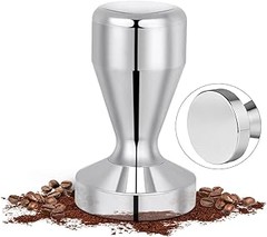 Tamper de café convexos