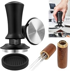 WDT para espresso