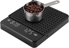 Básculas compactas para café