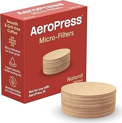 Básculas para AeroPress