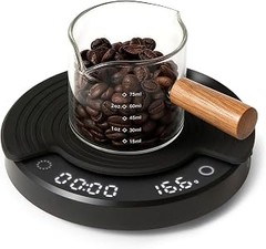 Básculas para café