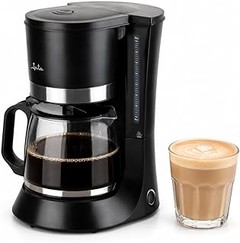Cafeteras de filtro con jarra de cristal