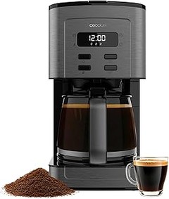 Cafeteras de filtro programables