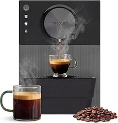 Cafeteras superautomáticas para espresso