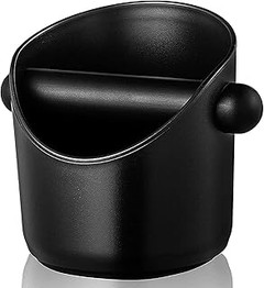 Knock box para café