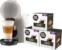 Cafeteras de cápsulas