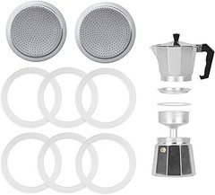 Todo lo que necesitas saber sobre las juntas para cafeteras espresso