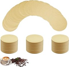 Discos de papel para espresso
