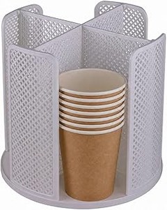 Dispensadores para vasos de café