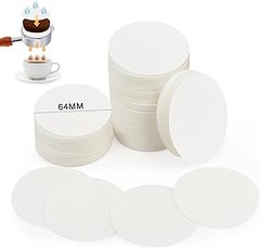 Filtros para cafeteras italianas
