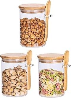 Sets de organización para café