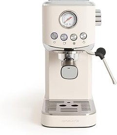 Deliciosas recetas de café con tu cafetera italiana compacta