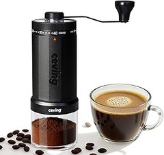 Cómo refinar el molido en tu molinillo de café manual