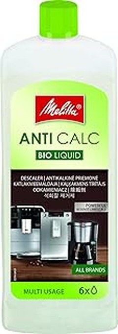 ¿Cómo saber si tu cafetera necesita descalcificación?