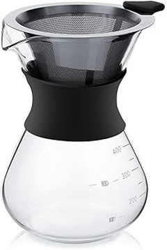 Problemas comunes con cafeteras de goteo manual y cómo solucionarlos