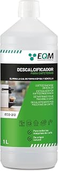 Opiniones y experiencias sobre descalcificadores para cafeteras