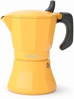 Conoce los diferentes tipos de cafeteras italianas de diseño