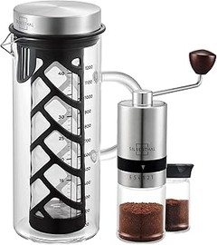 Conoce los tipos de jarras en sets para café