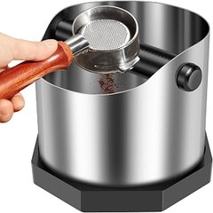 Conoce los Diferentes Tipos de Knock Boxes para Café