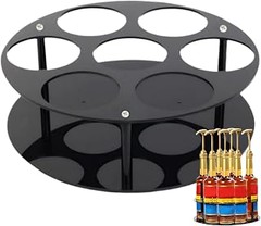 Soportes para siropes de café