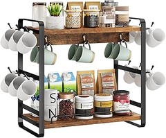 Descubre los diferentes tipos de soportes para tazas de café