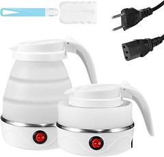 Cómo utilizar correctamente un hervidor de agua de viaje