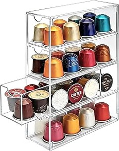 Beneficios de un organizador de sobremesa para café en tu hogar