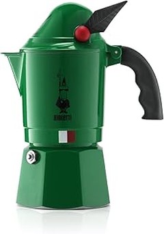 Beneficios de elegir una cafetera italiana de diseño para tu café