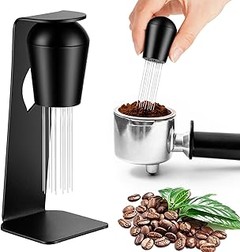 Descubre las ventajas de utilizar un WDT para preparar espresso